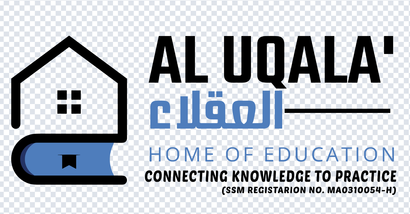 Al-Uqala' Home of Education logo